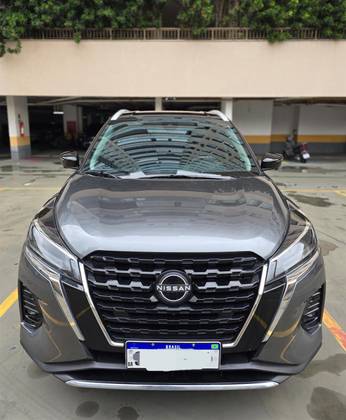 NISSAN KICKS 1.6 16V FLEXSTART EXCLUSIVE XTRONIC